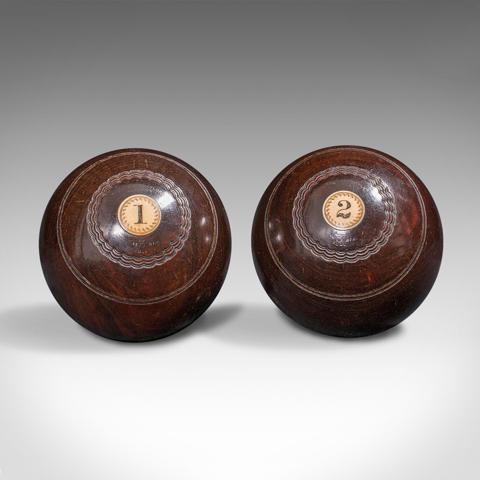 british bowling ball