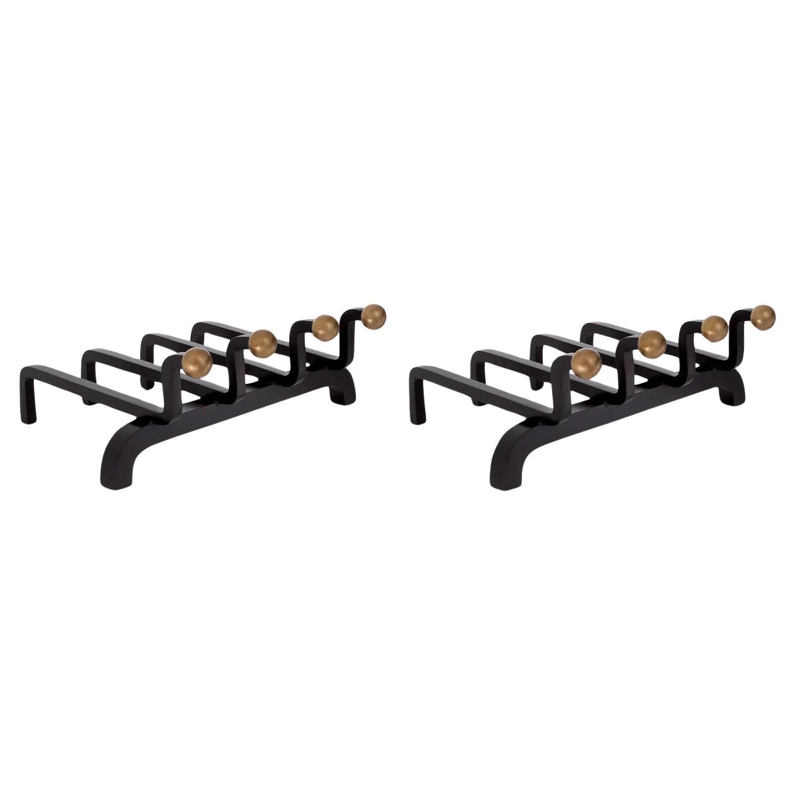 New And Custom Fireplace Tools and Chimney Pots