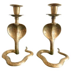Bougeoirs - Métal