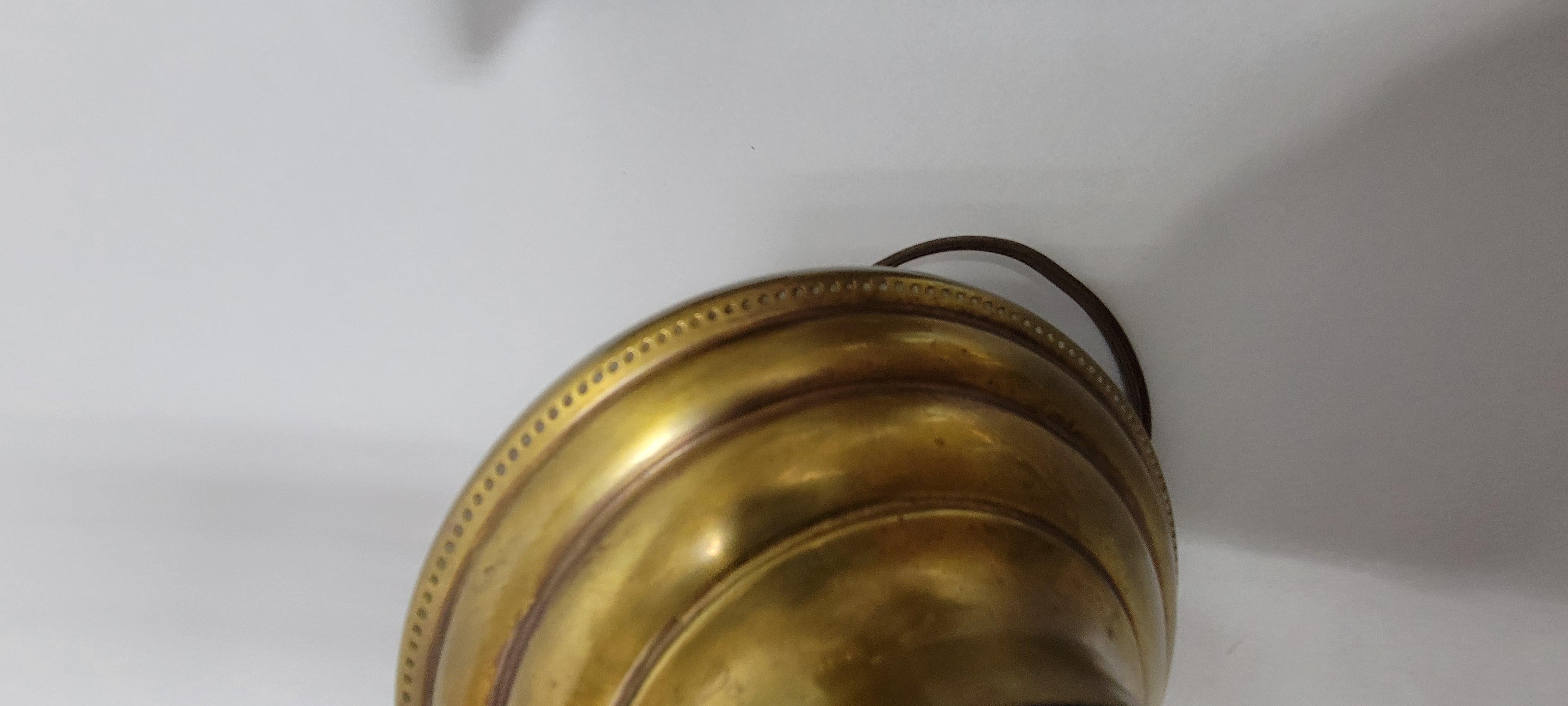 Pair of Vintage Brass Hand-Holding Candle Wall Sconces – Andre Arbus Style 6