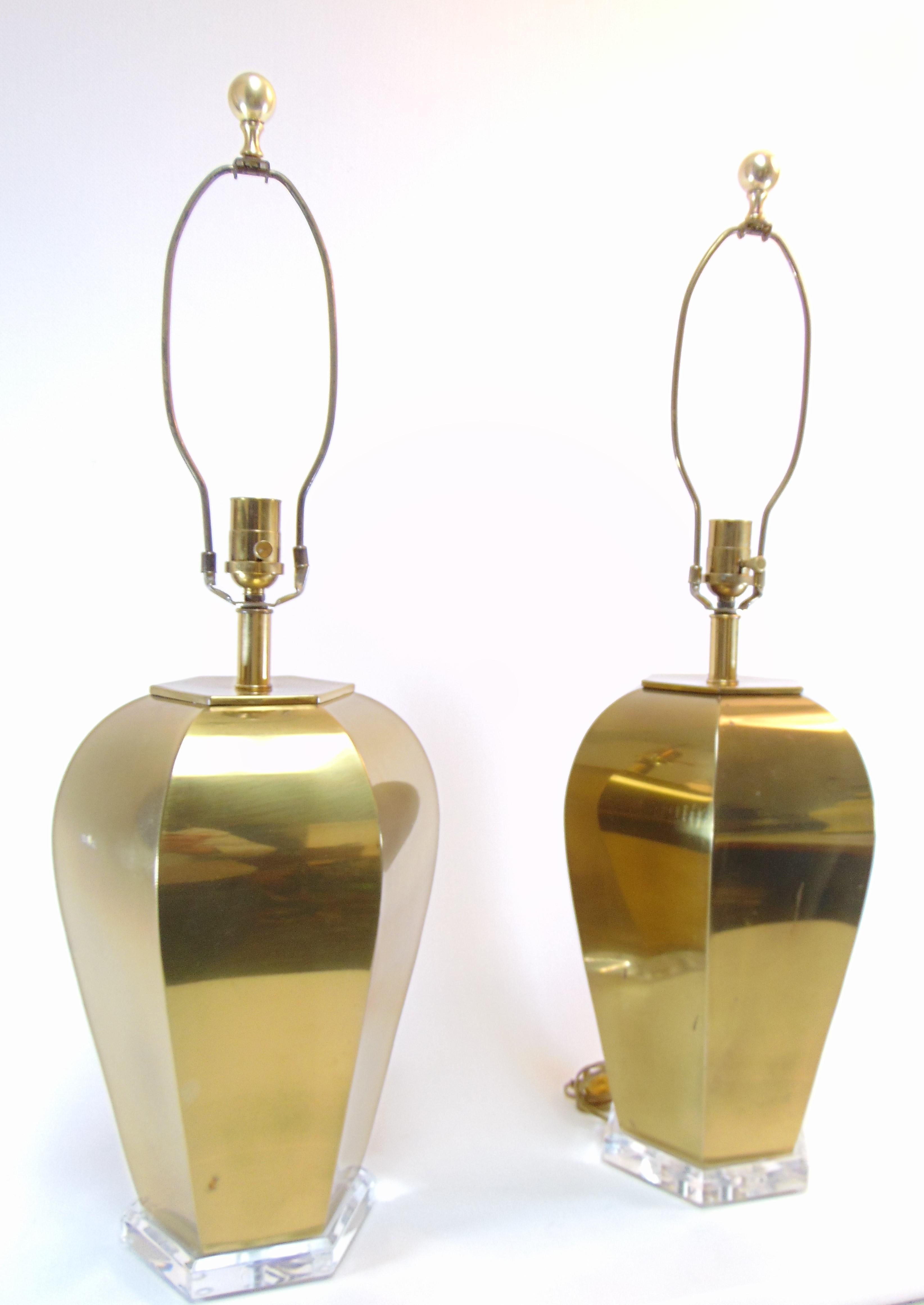 vintage remington lamps