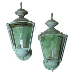 Metal Lanterns