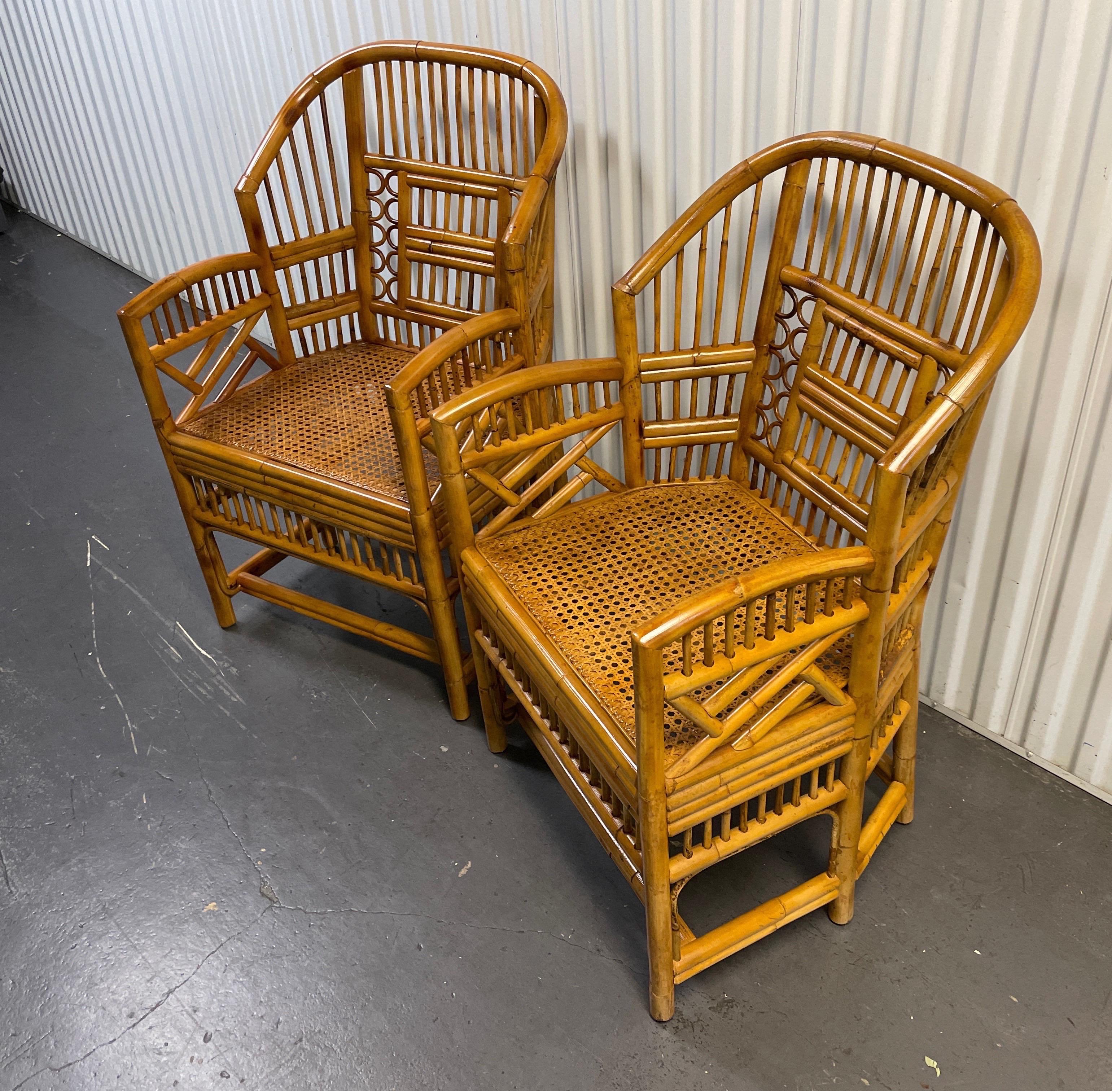 brighton rattan chairs