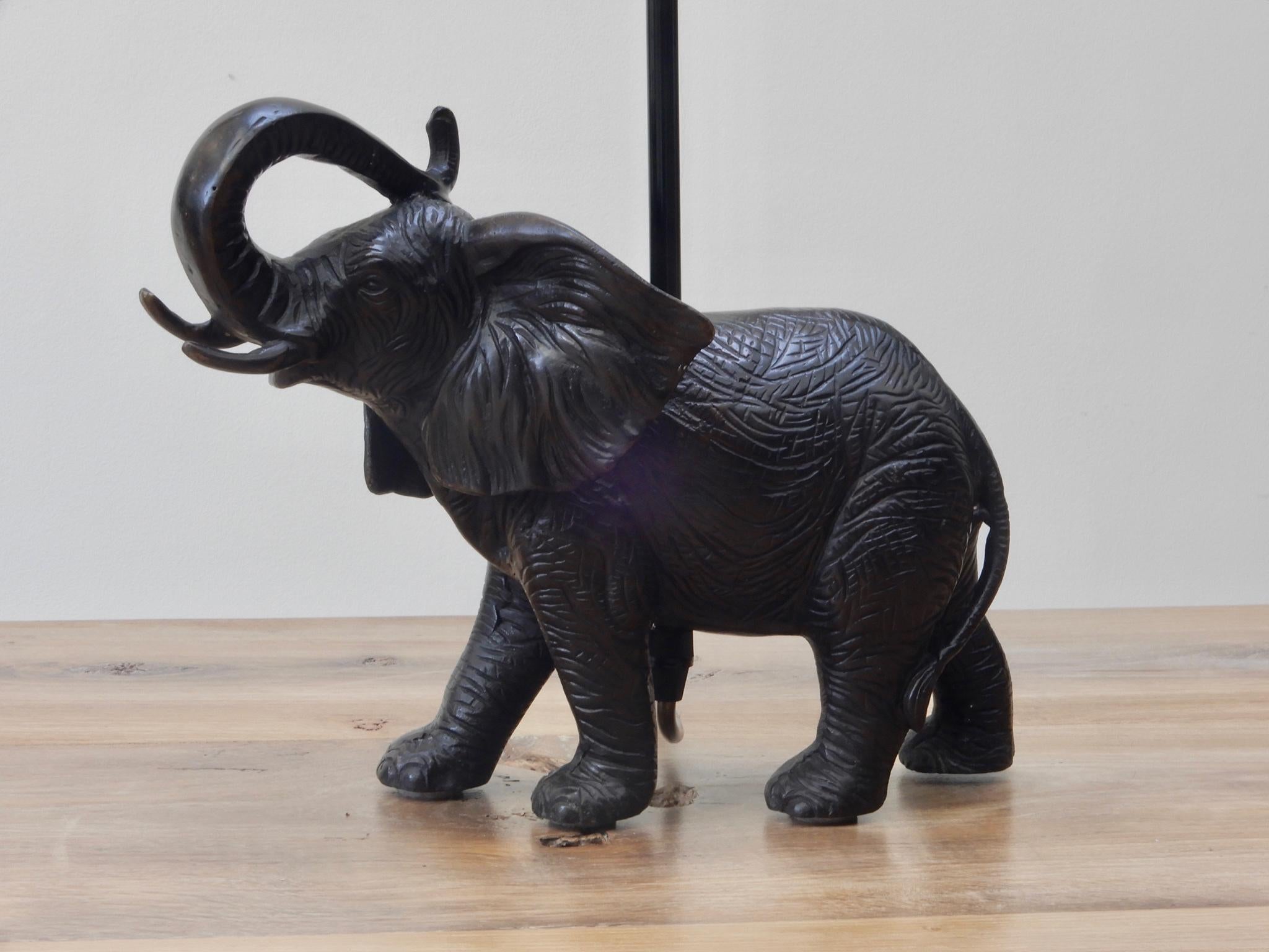 elephant lamps for sale