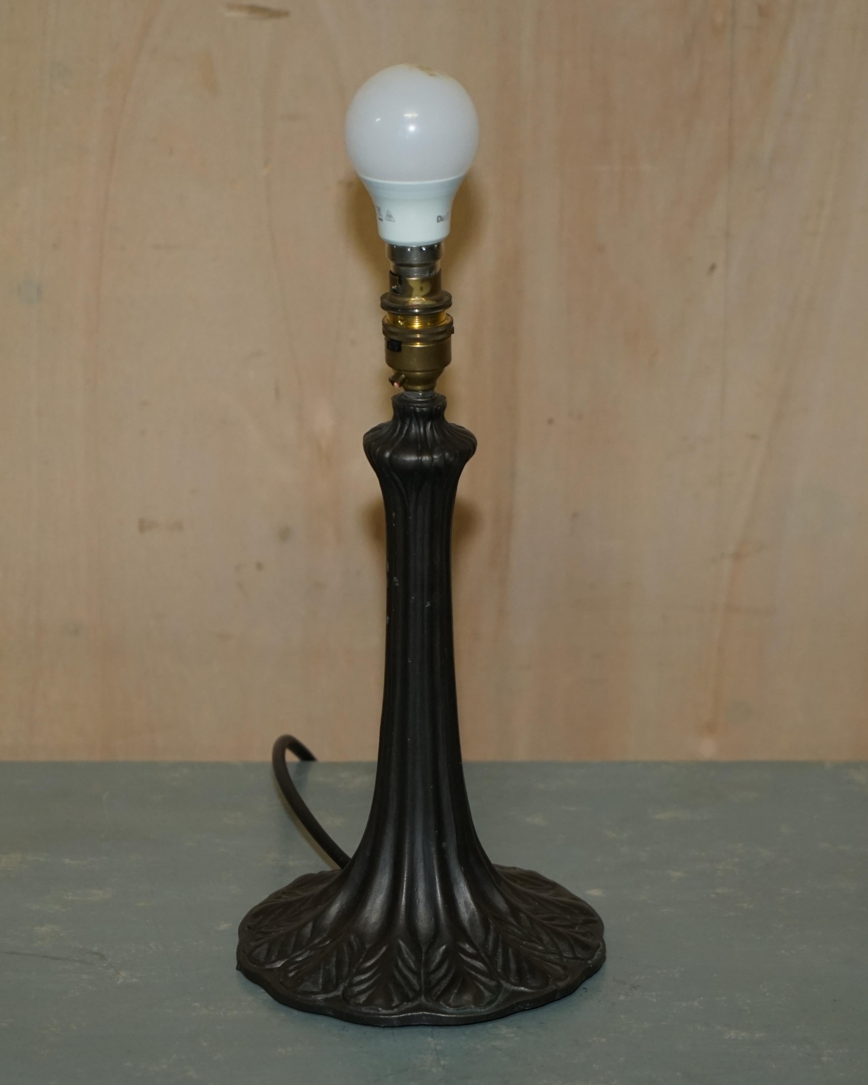 how much are tiffany lamps worth