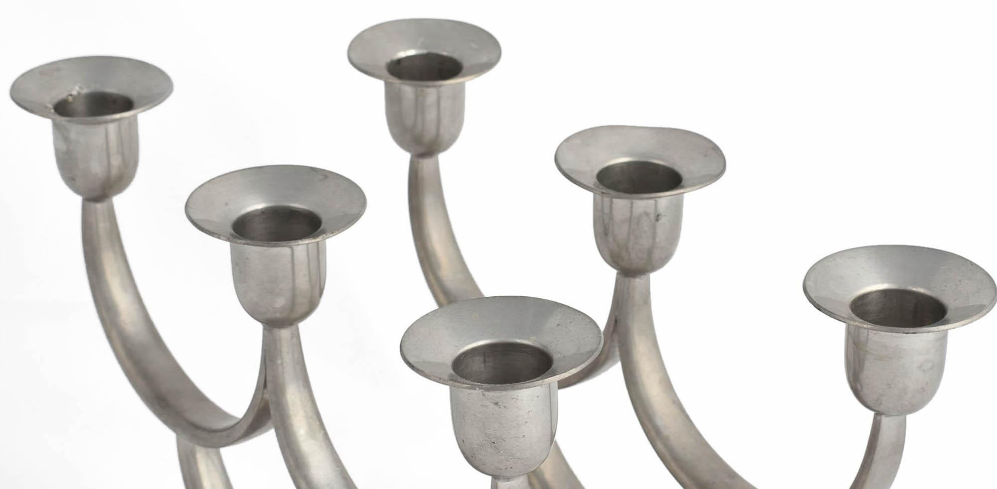Allemand Paire de chandeliers vintage, Allemagne, années 1950 en vente