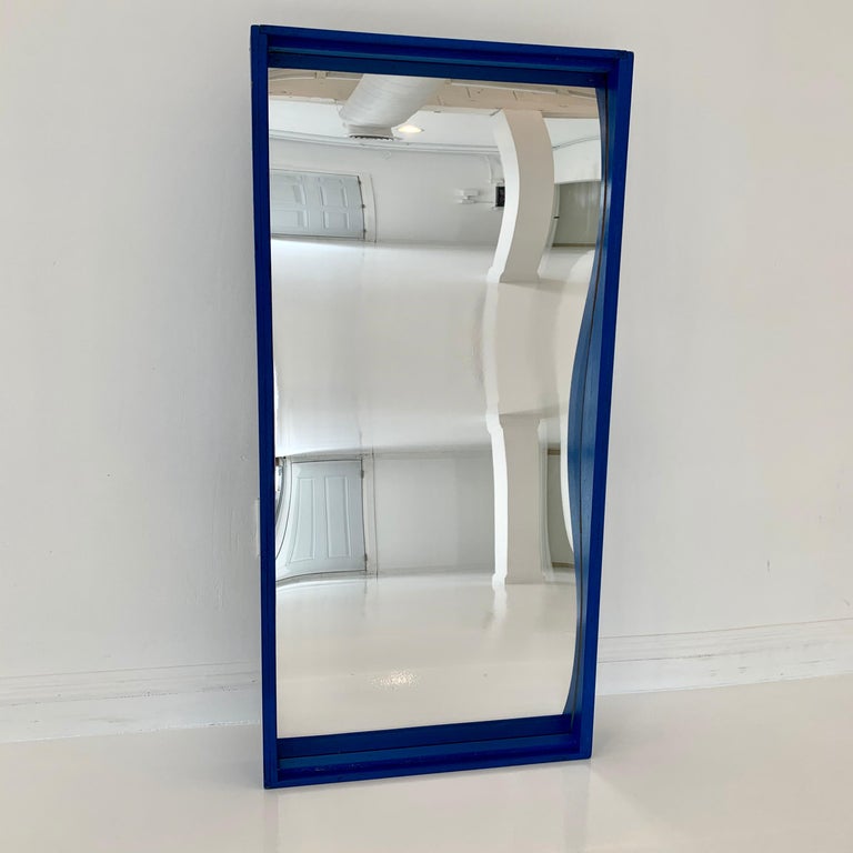 Pair of Vintage Carnival FunHouse Mirrors at 1stDibs