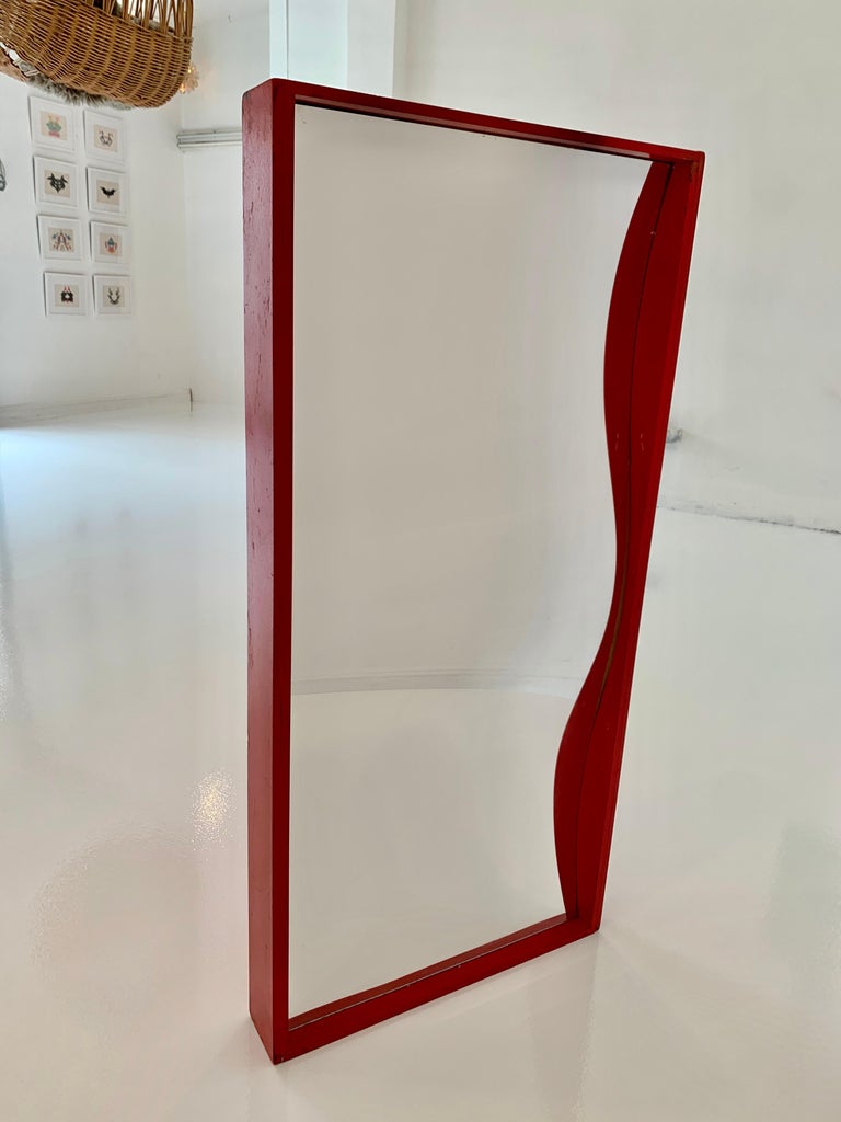 Pair of Vintage Carnival FunHouse Mirrors at 1stDibs