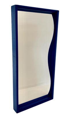 Pair of Vintage Carnival Fun-House Mirrors