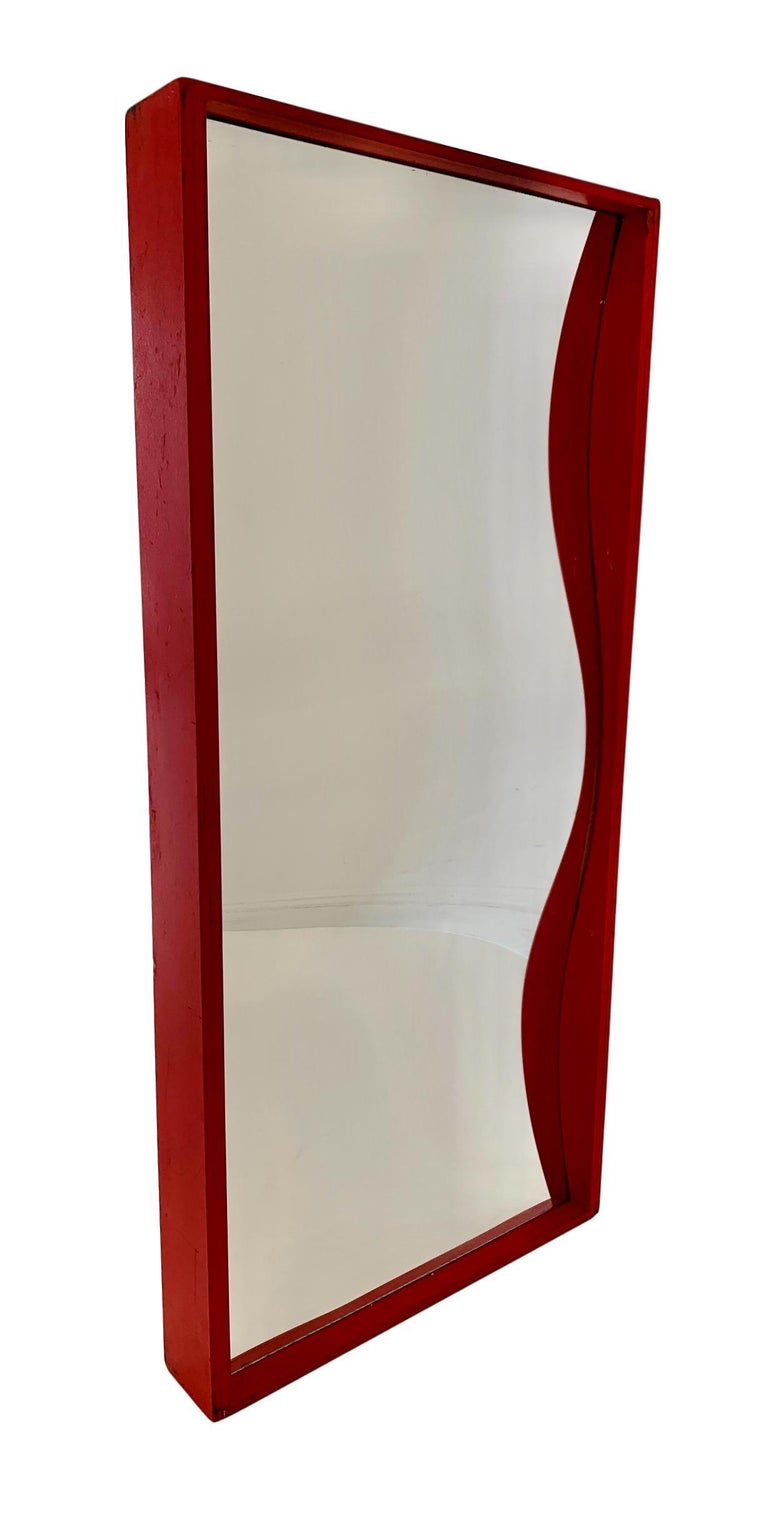 Pair of Vintage Carnival Fun-House Mirrors at 1stDibs | funhouse mirror for  sale, fun house mirrors for sale, vintage carnival mirrors, image size:768x1521