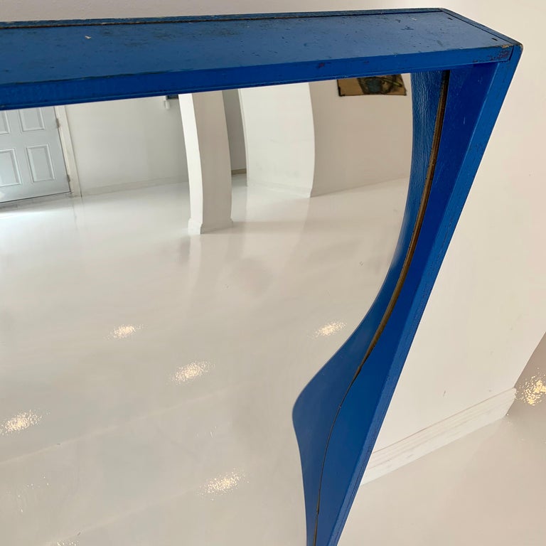 Pair of Vintage Carnival FunHouse Mirrors at 1stDibs