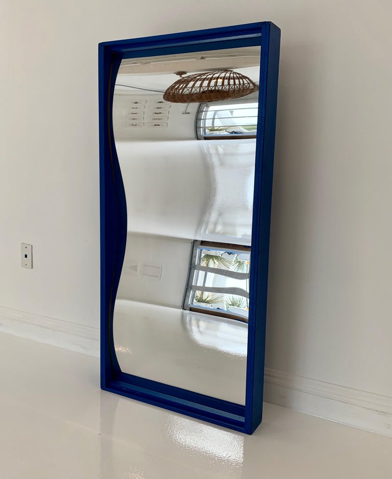 Pair of Vintage Carnival FunHouse Mirrors at 1stDibs