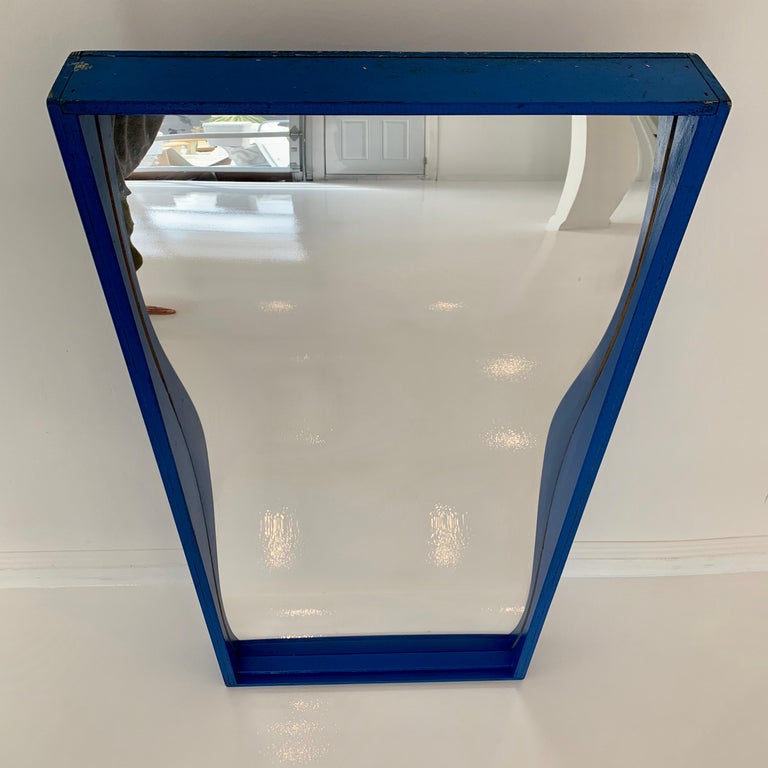 Pair of Vintage Carnival FunHouse Mirrors at 1stDibs