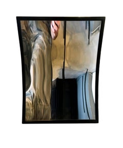 Pair of Vintage Carnival Mirrors