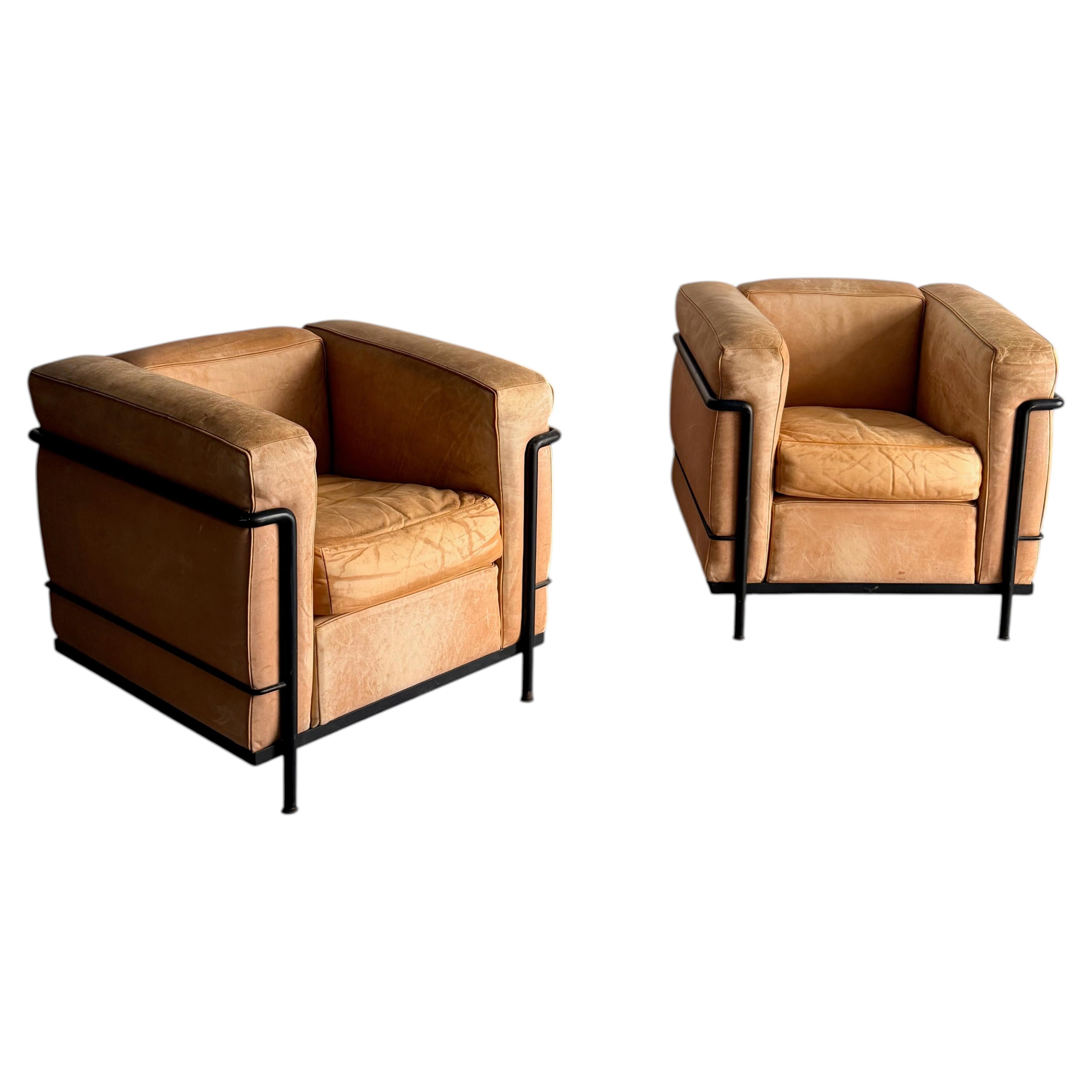 Lc2 Petit Confort Chair