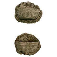 Wall-mounted Sculptures