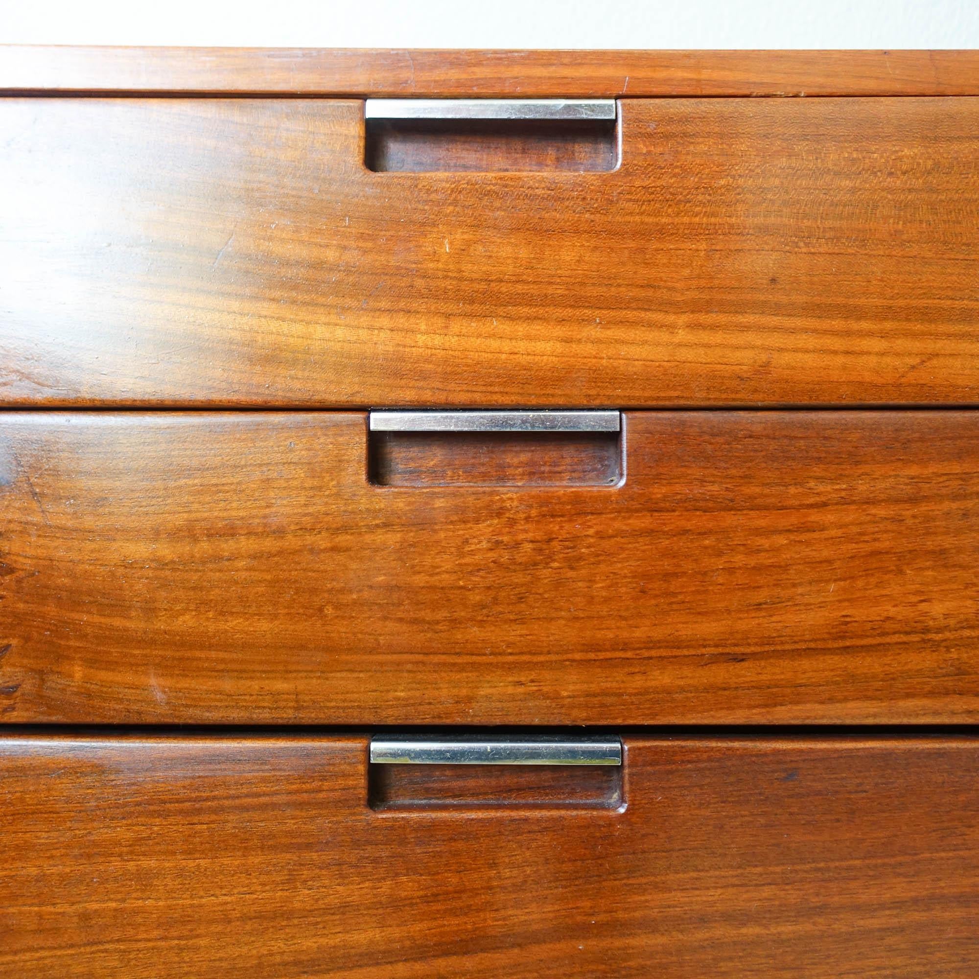 Pair of Vintage Chest of Drawers by FOC 'Fábrica Osório de Castro', 1970's 2