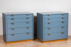 Pair of Vintage Chests by Edward Wormley for Drexel Precedent Line