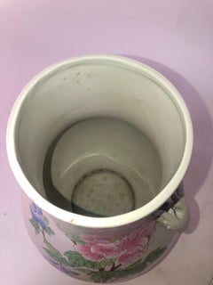 Pair of Vintage Chinese Vases