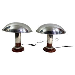 Metal Table Lamps