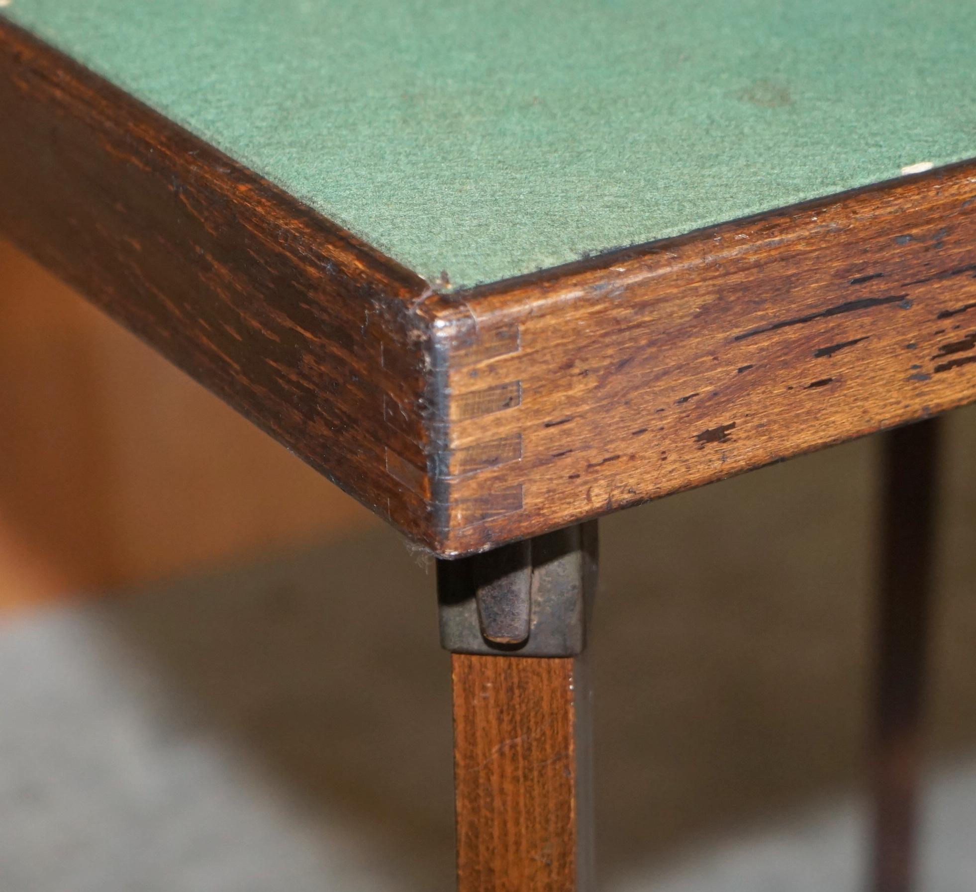 vono card table