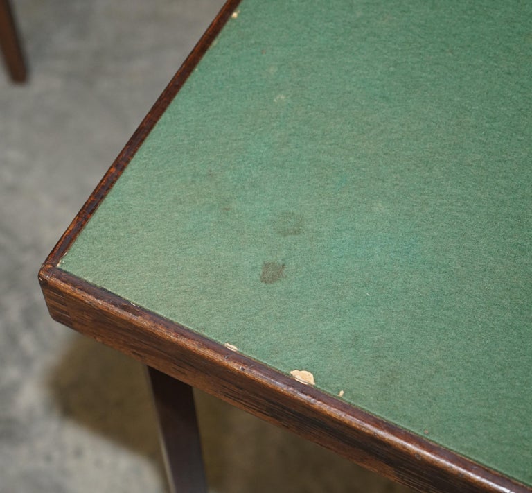 1940 folding hotsell card table