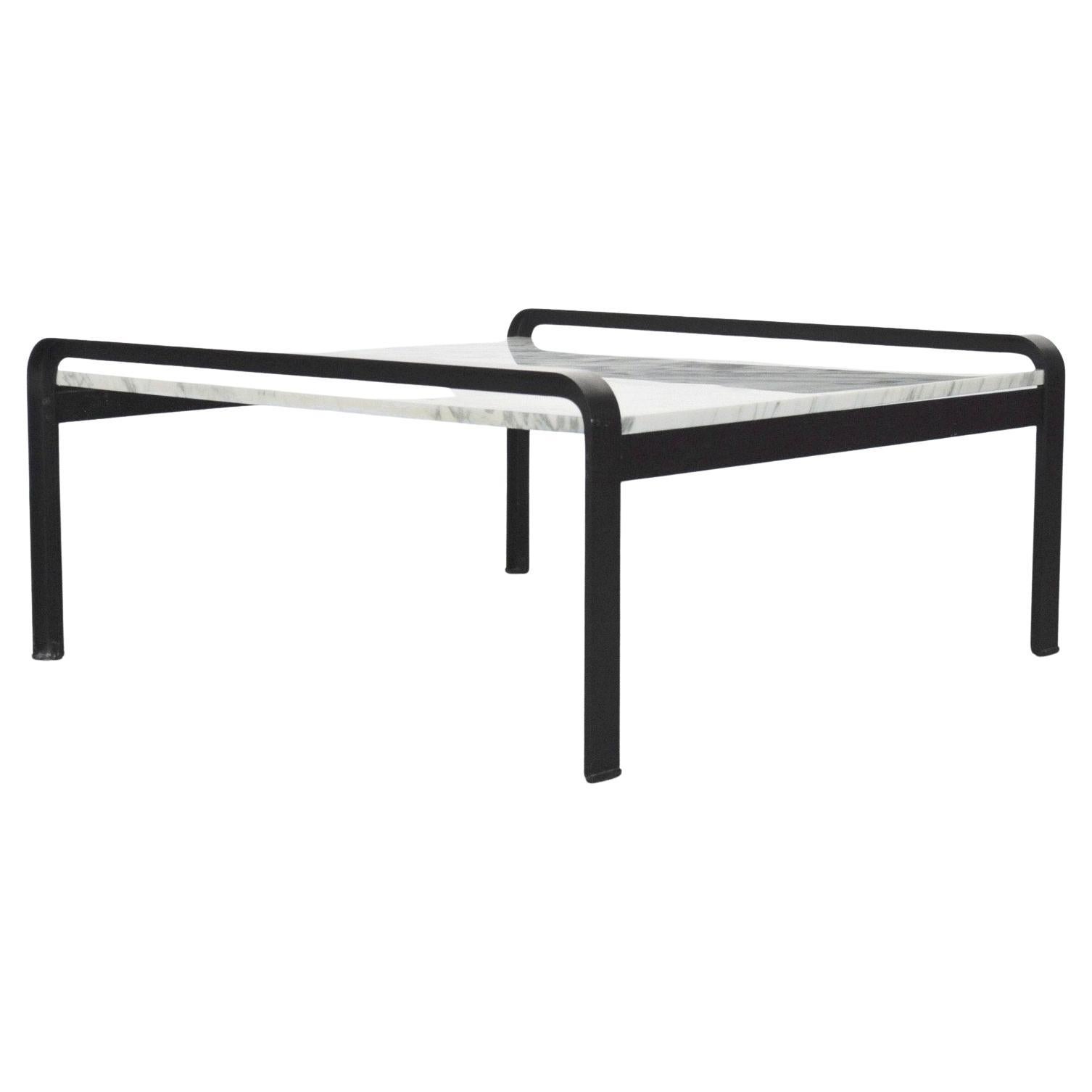 Pair of Vintage Coffee Tables by Tito Agnoli for Matteo Grassi - 1970s
