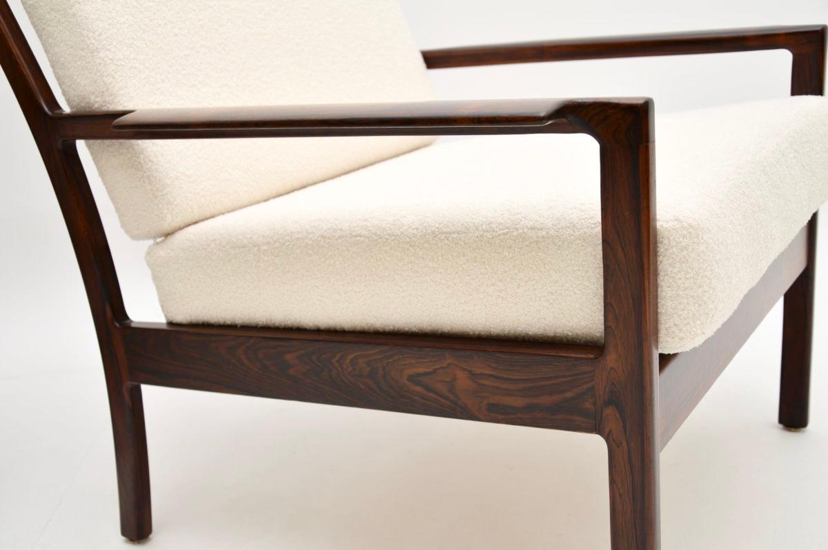 Pair of Vintage Danish Armchairs 5