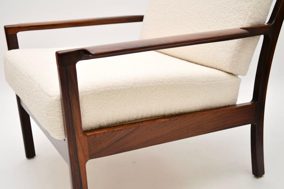 Pair of Vintage Danish Armchairs 6