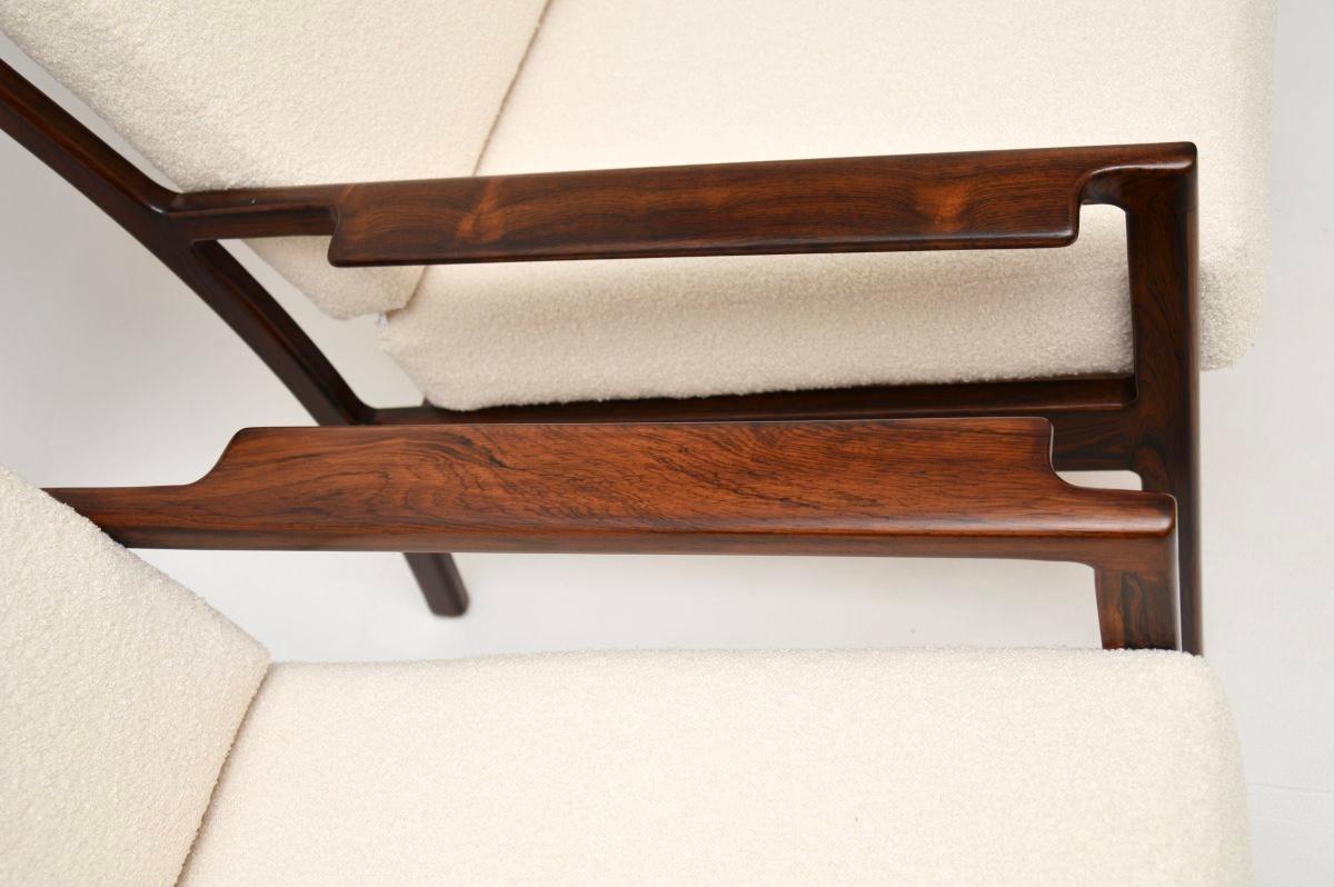 Pair of Vintage Danish Armchairs 1