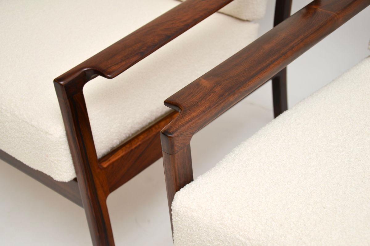 Pair of Vintage Danish Armchairs 2