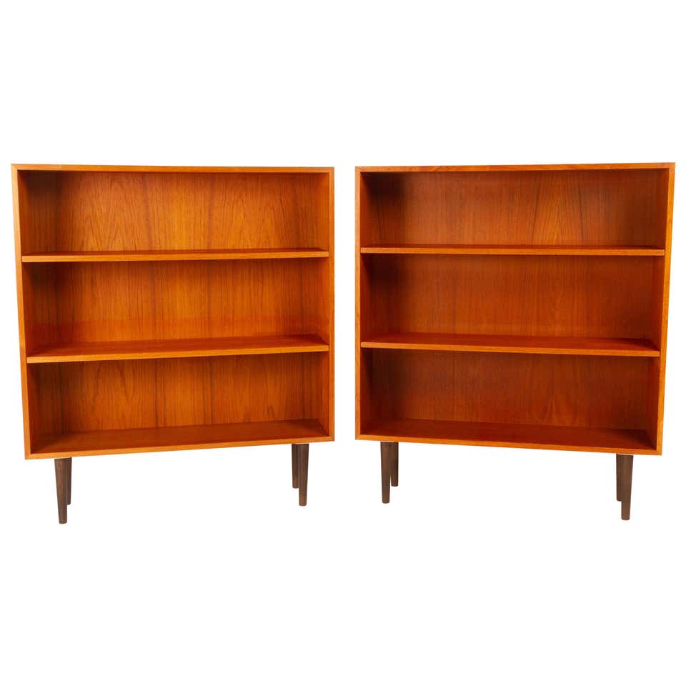 Mid-Century Modern Bookcases - 975 For Sale at 1stdibs