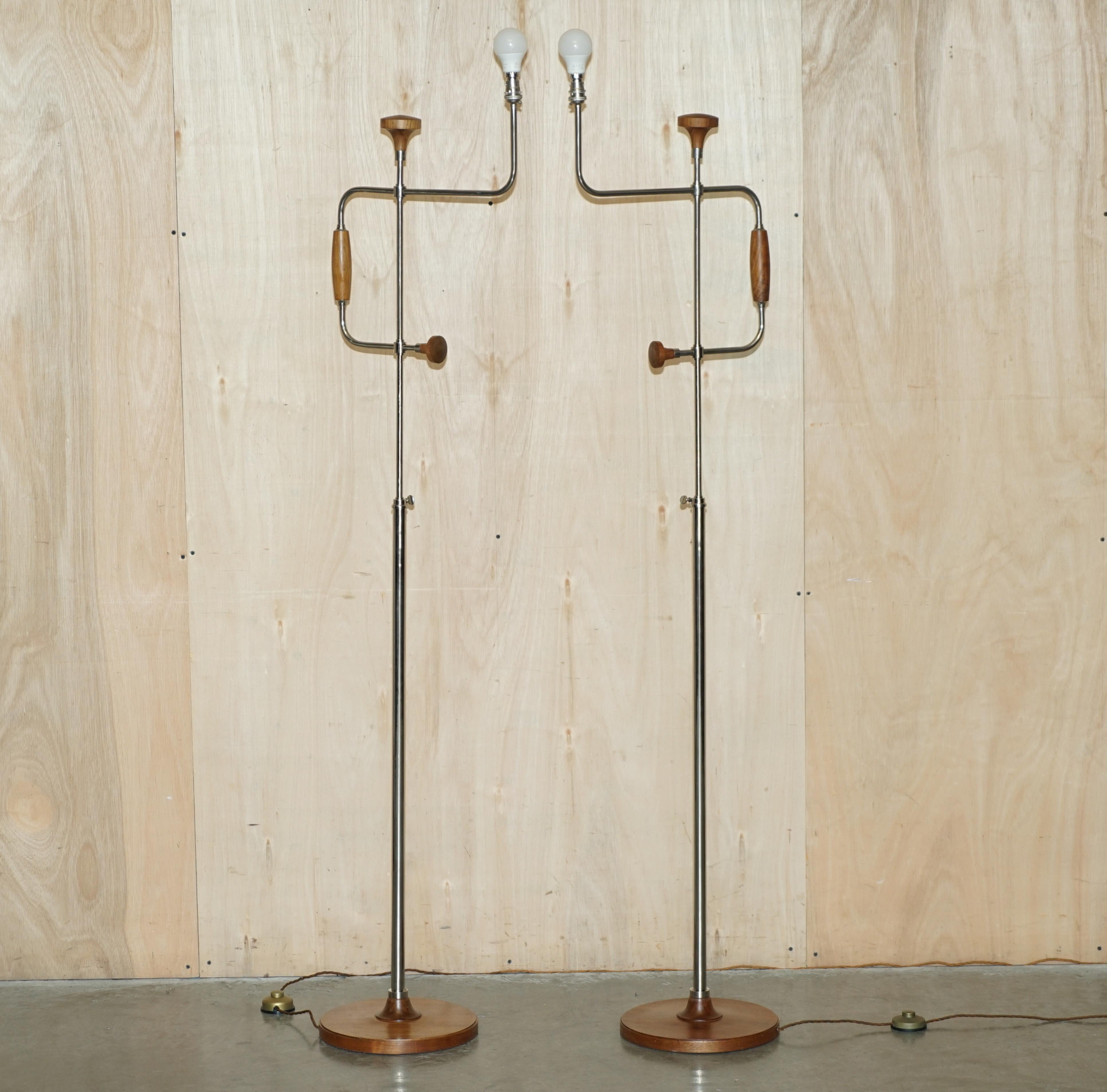 satin nickel floor lamps with evening delivery within m25