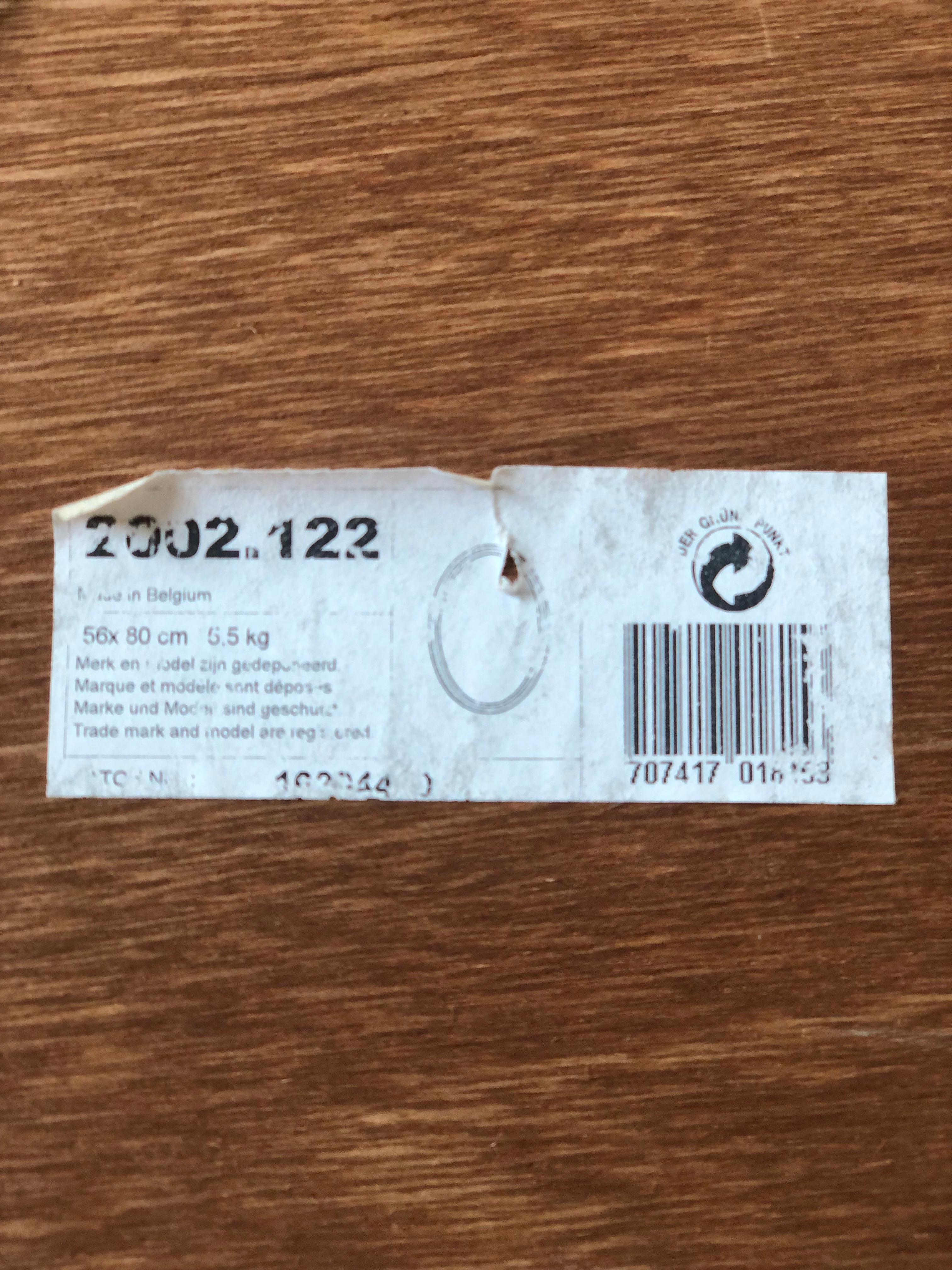 Coppia di specchi ovali d'epoca Deknudt in legno dorato Hollywood Regency Belgio in vendita 4