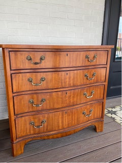 Pair of Vintage Devoncourt Bachelor Chests from Drexel