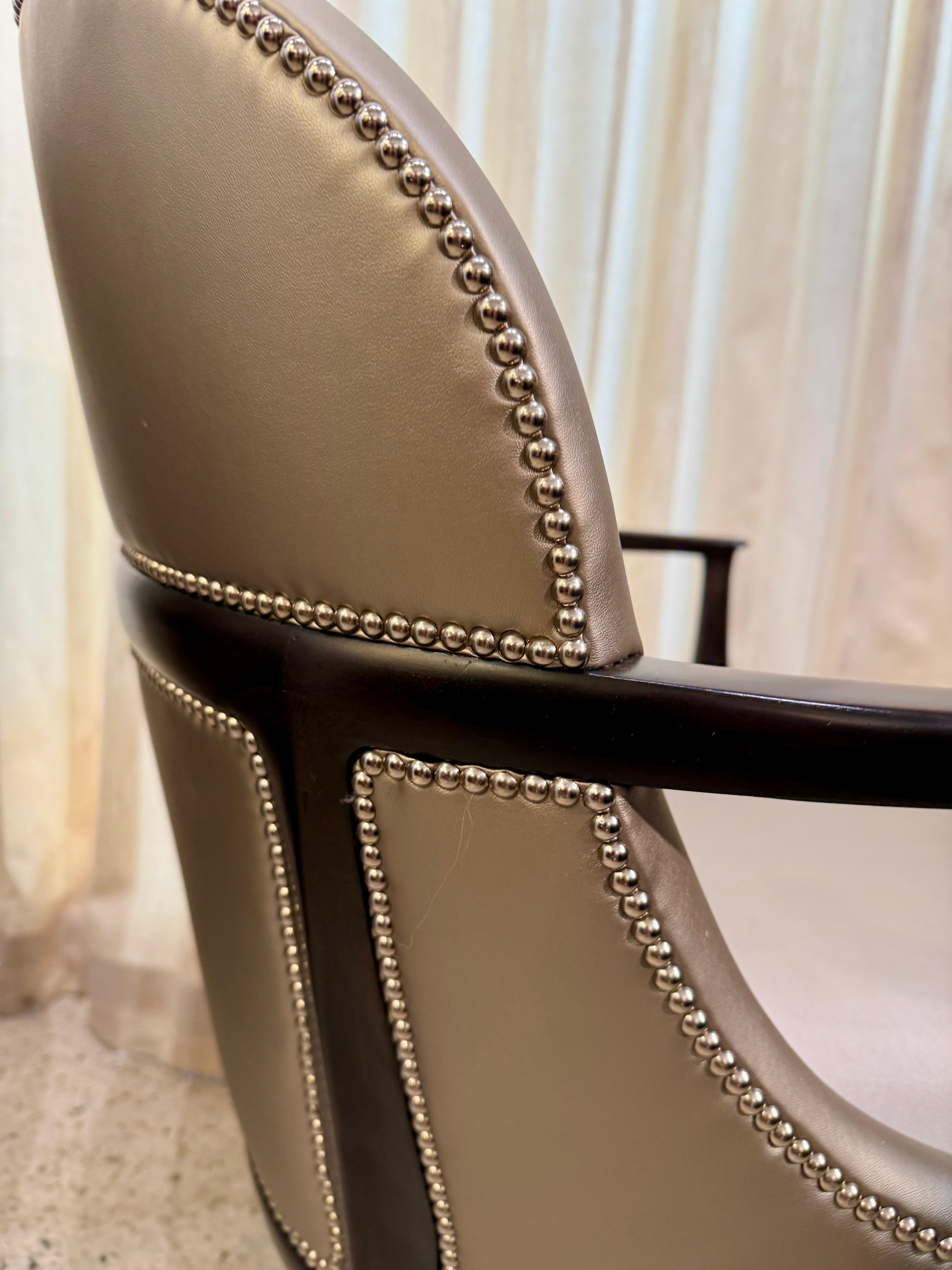 Mid-Century moderno Coppia di poltrone 