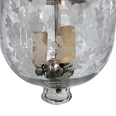 Paar englische Vintage-Laternen, einzeln verkauft