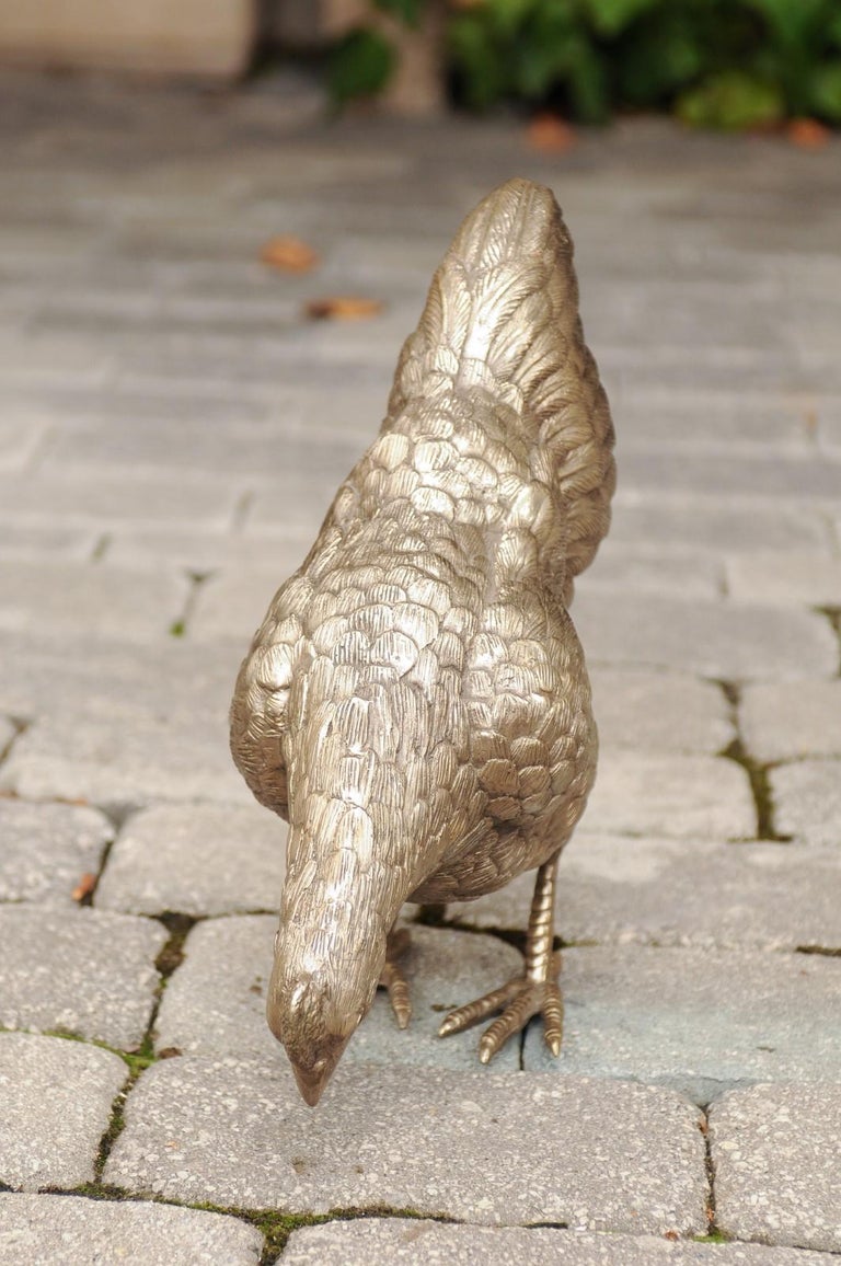 Antique Figural Chickens In Car Wheellock England - Antique Cars Blog