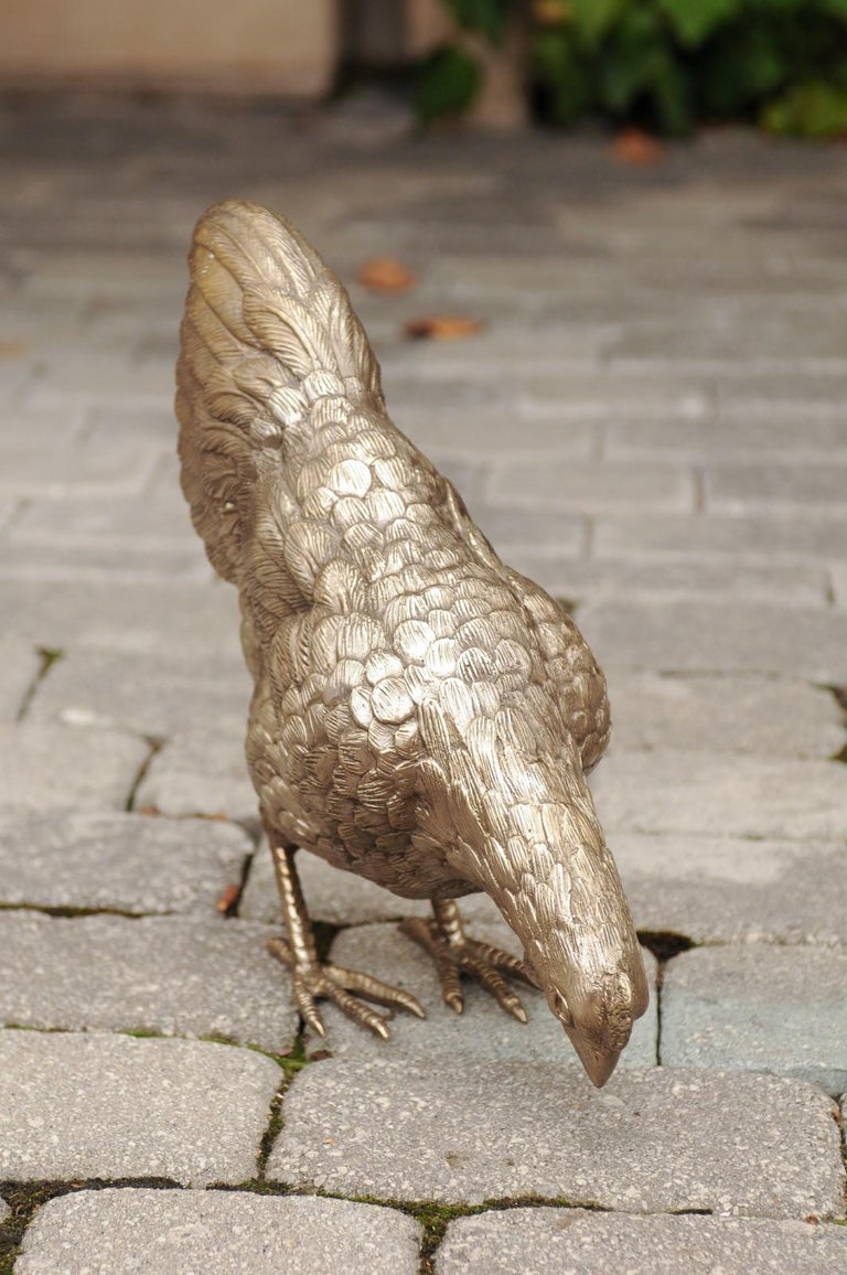 Antique Figural Chickens In Car Wheellock England - Antique Cars Blog