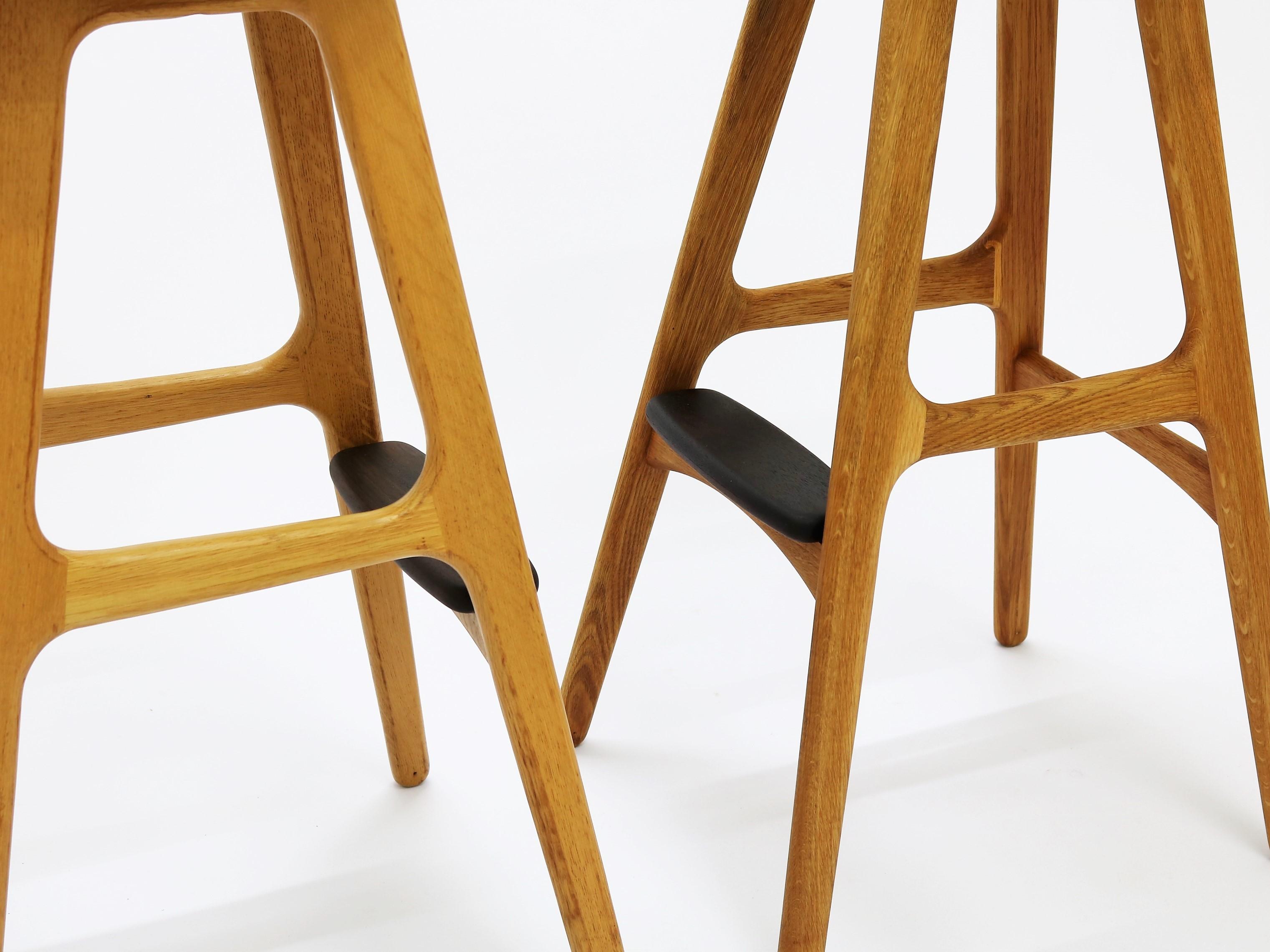 scandinavian stools