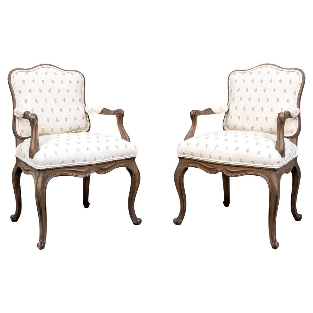 Paire de fauteuils Fauteuil Vintage