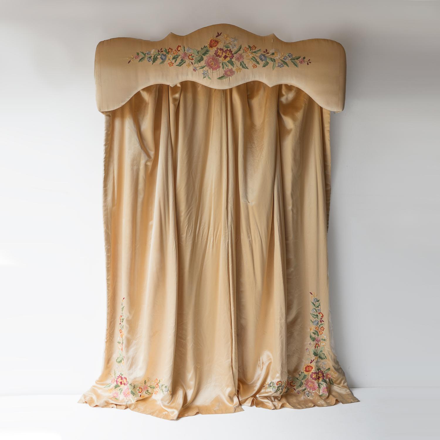 1920's curtains
