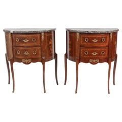 Louis XVI Console Tables