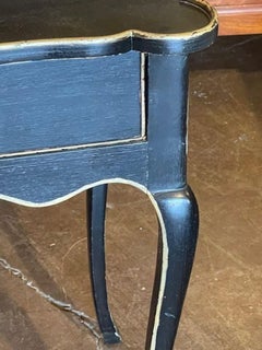 Pair of Vintage French Provincial Style Side Tables