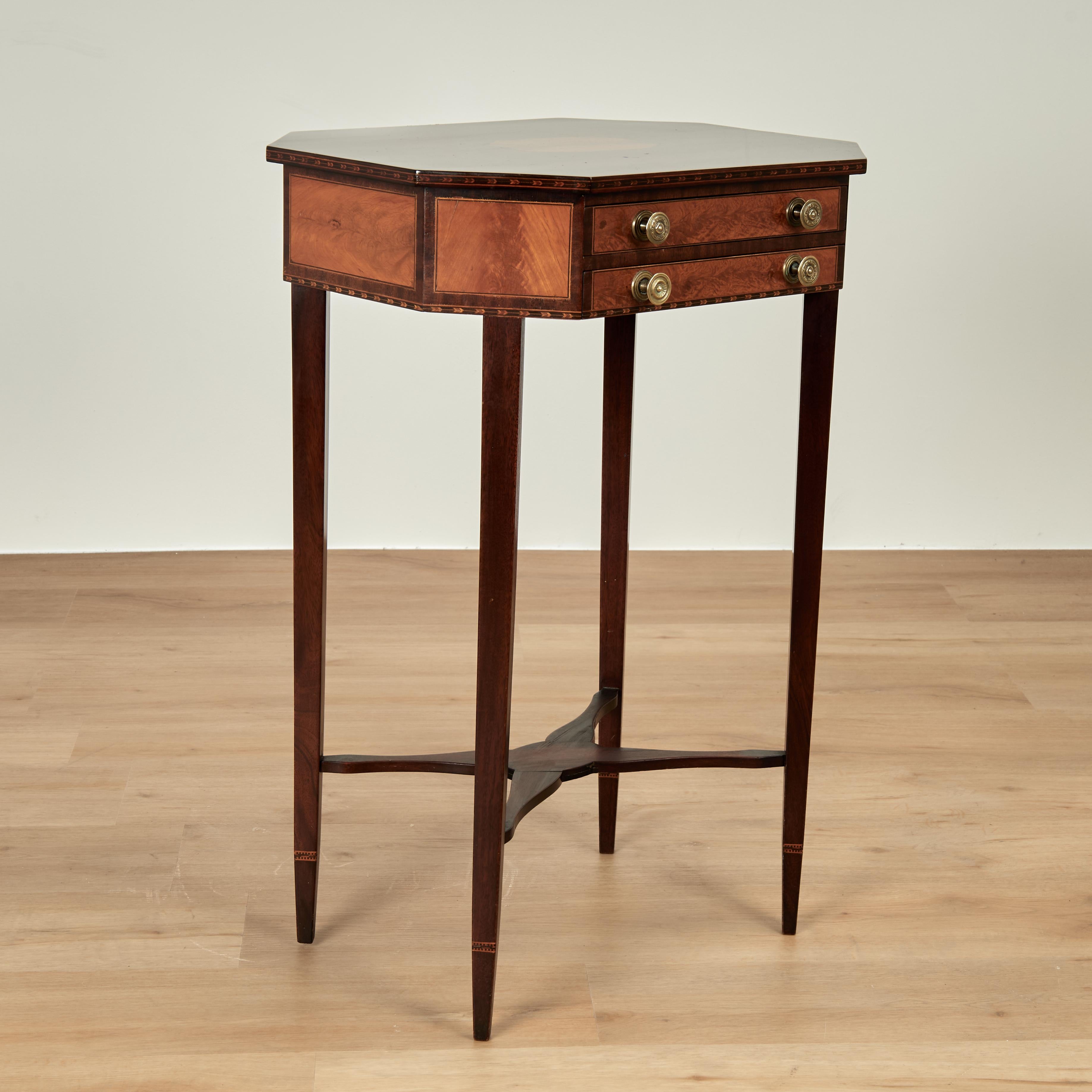 Pair of Vintage George II Style Stands or Tables For Sale 7