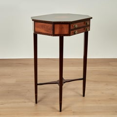 Pair of Vintage George II Style Stands or Tables