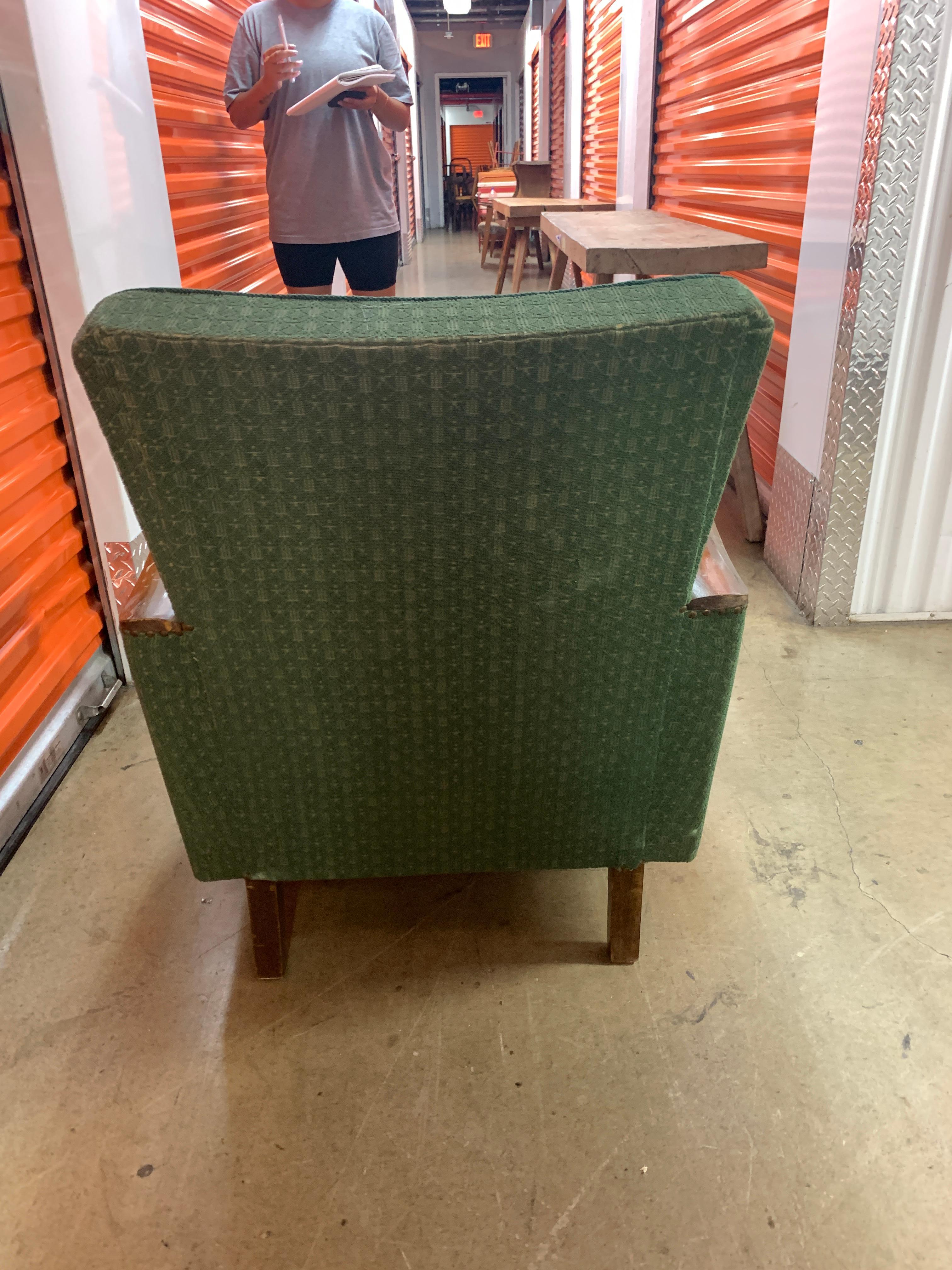 green armchairs for sale