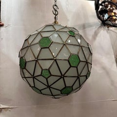 Coppia di lampade Greene & Greene d'epoca, vendute singolarmente