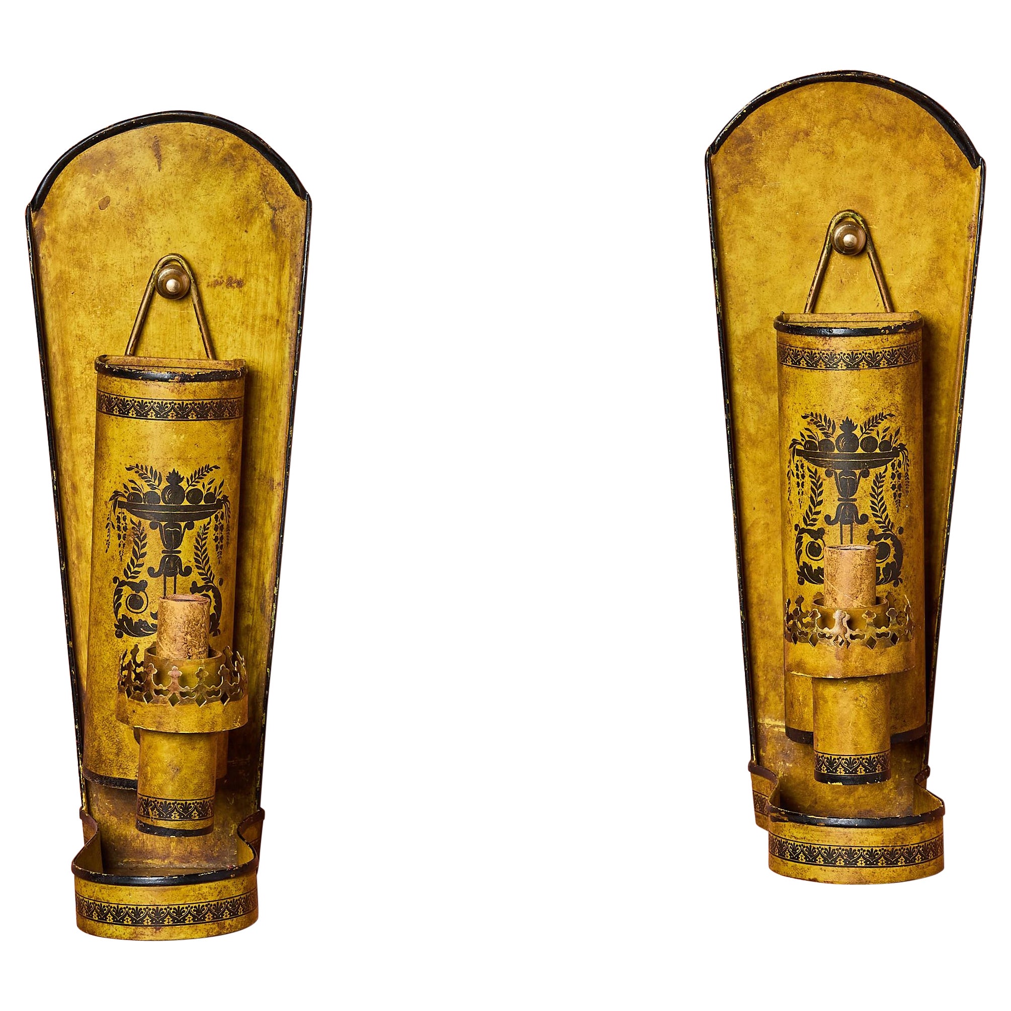 What style is toleware?