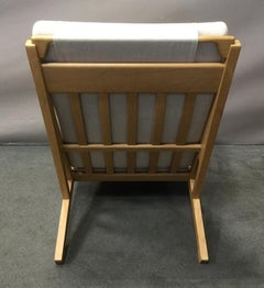 Pair of Vintage Hans Wegner Getama 375 Chairs